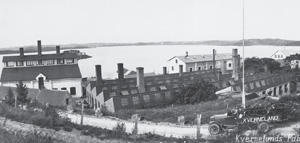 Kvernelands historie