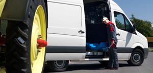 Teknisk service